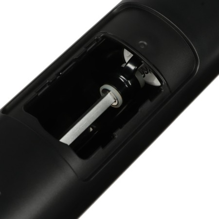 Electric mill Luazon Let-006, gravitational, 25 watts, 85 ml, black-5