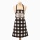 Kit. Set 3 Ave. "Best Man Black" apron 70x60 cm, g. 20x20 cm, canvases 35x60cm