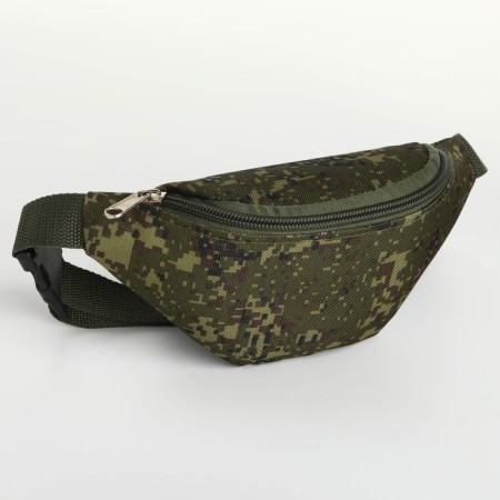 Board belt on lightning, green color