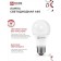LED lamp In Home LED-A60-VC, E27, 20 W, 230 V, 3000 K, 1900 lm