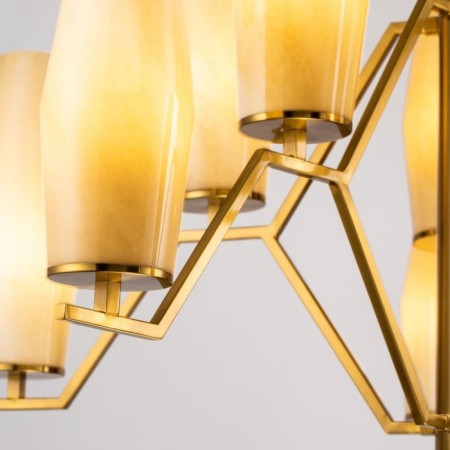 Figuris suspension 900 mm, E14 400W-5