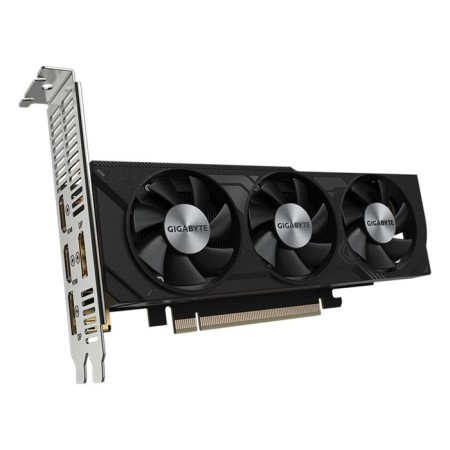 Gigabyte PCI-E 4.0 GV-N4060OC-8GL NVIDIA GEFORCE RTX 4060 8GB 128bit GDDR6 2475/106497-2