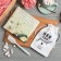 Set of Gift "Hello Spring" towel 40x73cm, spatula