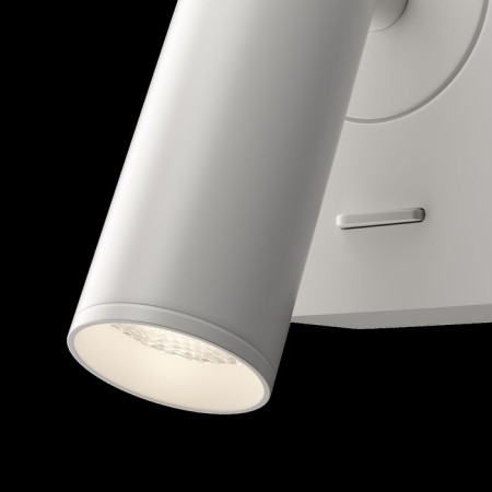 Bra Technical C039WL-L3W3K, LED, 3W, 8.5x6.3x6.5 cm, 200lm, white color-6