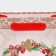 Gift, laminated, "Merry Christmas" package, 18 x 23 x 10 cm