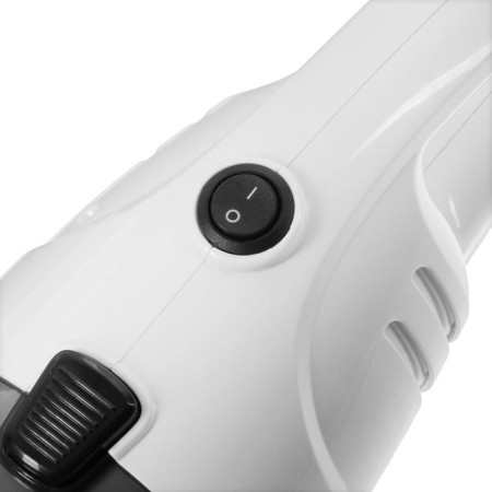 Vacuum cleaner Galaxy Line GL 6234, vertical/dry cleaning, 700/130 W, 0.8 l, light gray-5