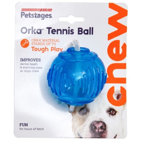 Petstags toy "Orc Tennis Ball" for dogs-1