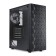 The GMNG OGC-G100 case is black without BP ATX 5x120mm 2xusb2.0 1xusb3.0 Audio Bott PSU