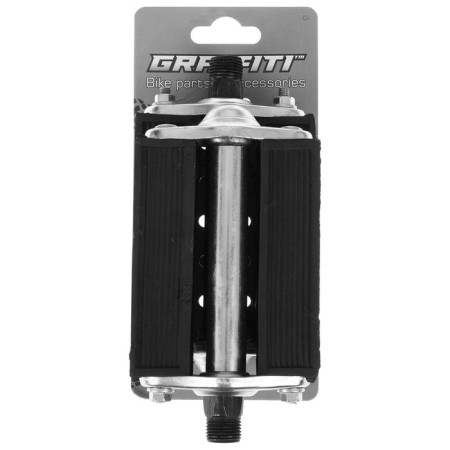 Pedals 9/16 "Dream Bike, with bearings, steel/plastic-4