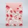 Gift folding box, packaging, "the most beautiful", 21x 15 x 5 cm