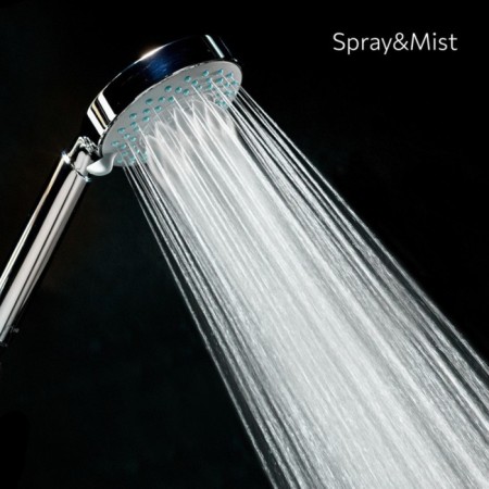 Shower watering can Milardo, 1505F10M18-6