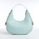Bag Women's Baget with a zipper, blue color