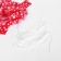 Bant-Shar No. 5 "Heart", red color, mix