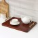 Magistro Garona tray set, 3 pcs, bamboo