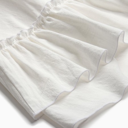 Women's dress Mist Summer Time, p. 44-46, white-8