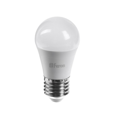 LED LED Feron (11W) 230V E27 4000K G45, LB-750-1