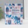 Photo album magnetic 10 sheets "Scandinavian motifs" 2x16x19 cm
