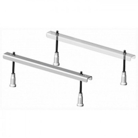 A set of legs for acrylic bathtub Modern