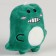 Soft toy "Funny dinosaurs"