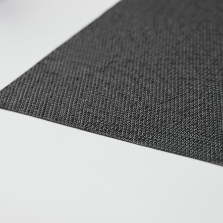 Serving napkin on the table “Knot”, 45 × 30 cm, color gray color-2