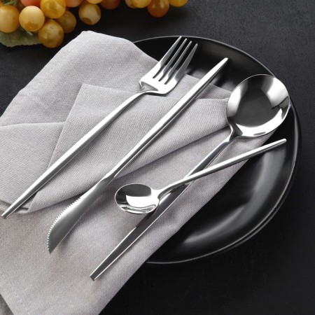 Set of cutlery “Try the dream of taste”, 4 subjects-5