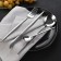 Set of cutlery “Try the dream of taste”, 4 subjects