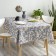 Tablecloth, size 150x220 cm