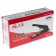 Stapler No. 23, large, up to 100 sheets, with a drawer container for brackets, mix