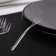 Disposable plastic fork for buffet, 10 cm, transparent color, 50 pcs/pcs