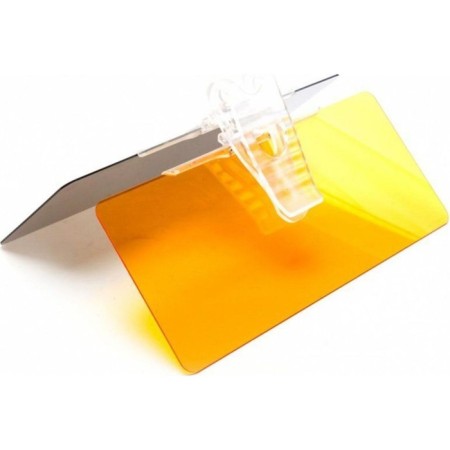 Protective screen for car windows