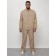 Sports suit men's, size 50, beige color