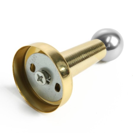 Lockland door magnetic stop, gold color-6