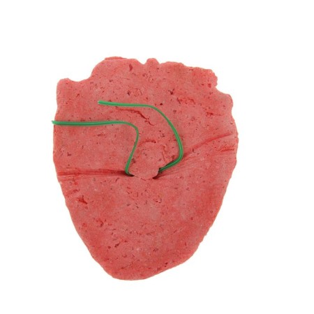 Solonets "strawberries" for rodents, 50 g, box-2