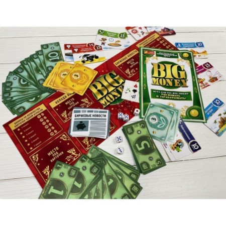 Big Maney Table Game-1