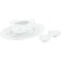 Dining set 6/24 Constance, decor "Silver ears, Platinum laying", 24 items