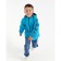 Vetrovka nursery, turquoise color, height 98-104 cm