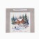 Craft vertical “Winter Forest” package, m 26 x 30 x 9 cm 9564906, New Year