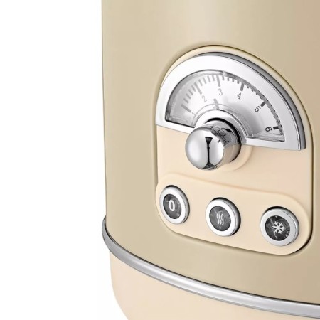 Toster KitFort KT-4004-3, 815 W, 6 frying modes, 2 toasts, beige-2