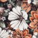 Ethel towel Meadow Flower 40x73 cm, 100% cotton, sarzha 190 g/m2