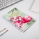 Diary with embossing "#my important deeds", A5, 60 sheets