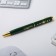 The pen in the case "From February 23!" , metal, 1.0 mm, blue paste