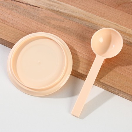 Bank for storage with a spoon “In case you want delicious”, 700 ml-2
