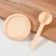 Bank for storage with a spoon “In case you want delicious”, 700 ml