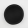 Cups for the bra “circle”, l (48), d = 14.5 cm, pair, black color