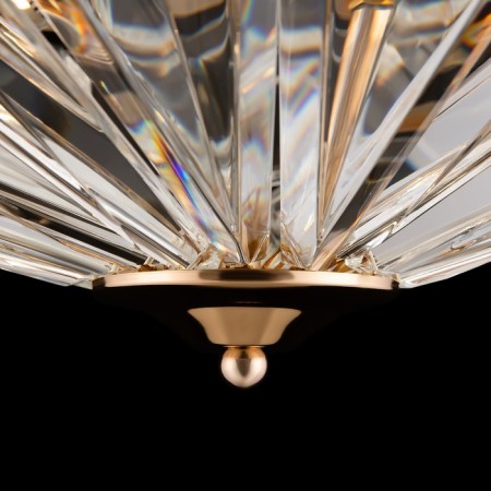 Ceiling Lamp Maytoni Mod094CL-06G, 6HE14, 60W, 48.6x48.6x22.8 cm, color gold-7