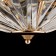 Ceiling Lamp Maytoni Mod094CL-06G, 6HE14, 60W, 48.6x48.6x22.8 cm, color gold