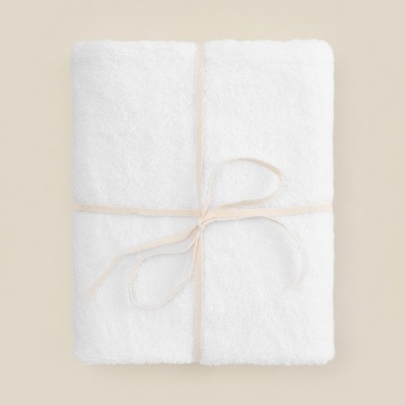 Trush Tensor SL Home: Basic "Blanc de Blanc" 100x180 cm, 100% cotton, 530 g/m2-7