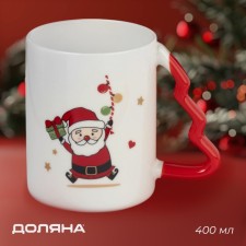 New Year's mug of the share 