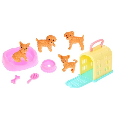 Game set "Cute pets"-4