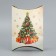 Figure team "Christmas tree", 19 x 14 x 4 cm, new year